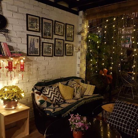 La La House Homestay ญาจาง ภายนอก รูปภาพ