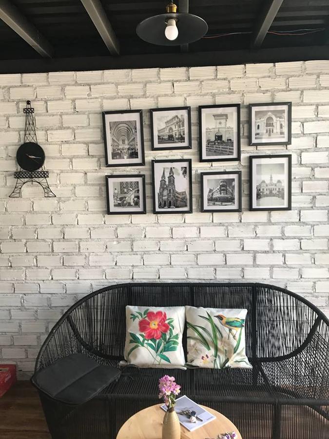 La La House Homestay ญาจาง ภายนอก รูปภาพ