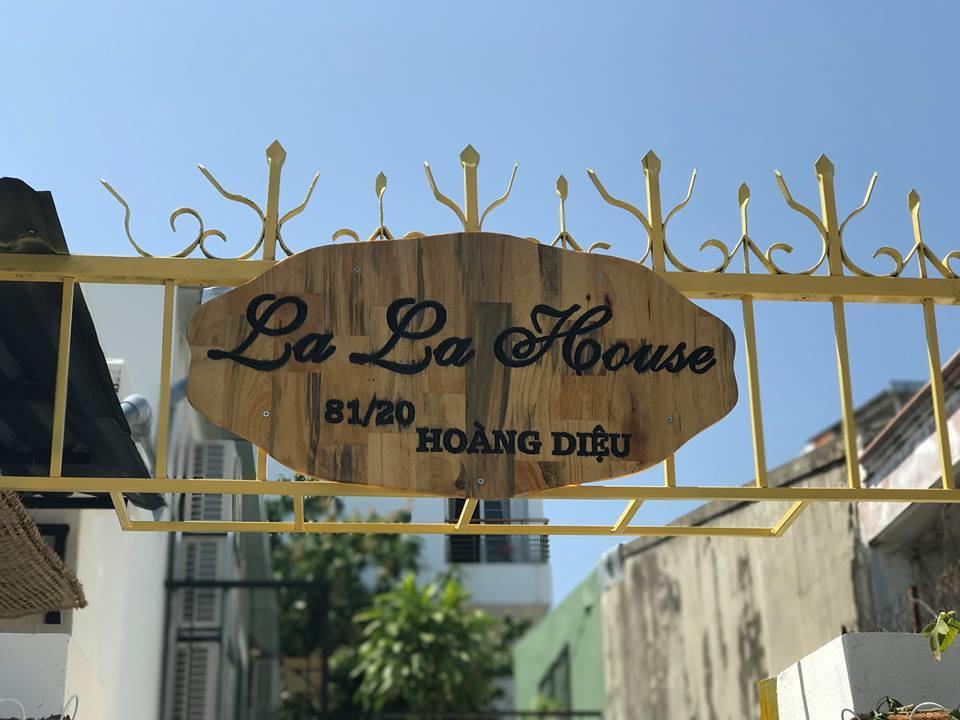 La La House Homestay ญาจาง ภายนอก รูปภาพ