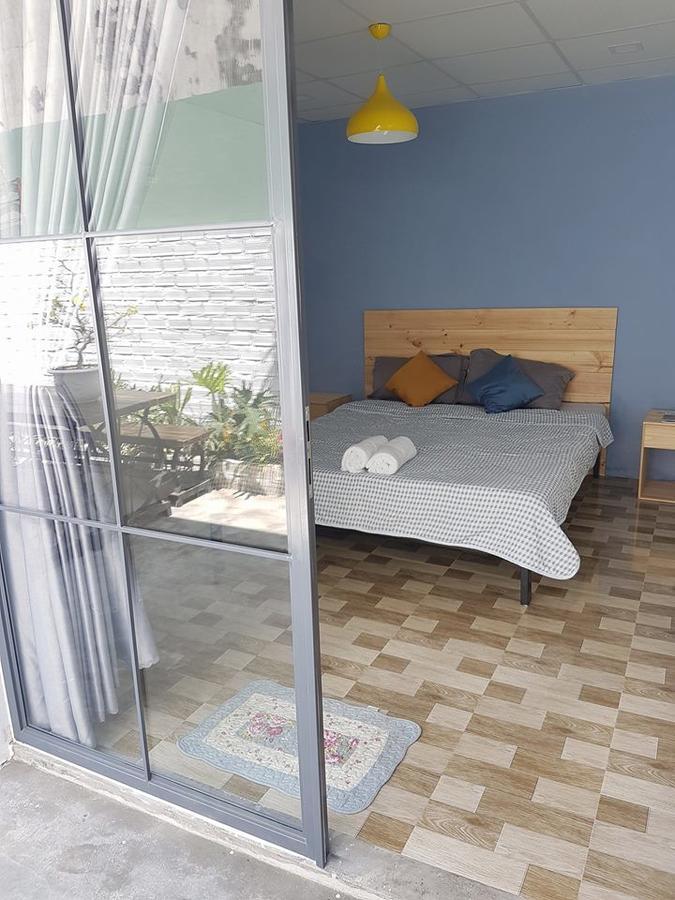 La La House Homestay ญาจาง ภายนอก รูปภาพ