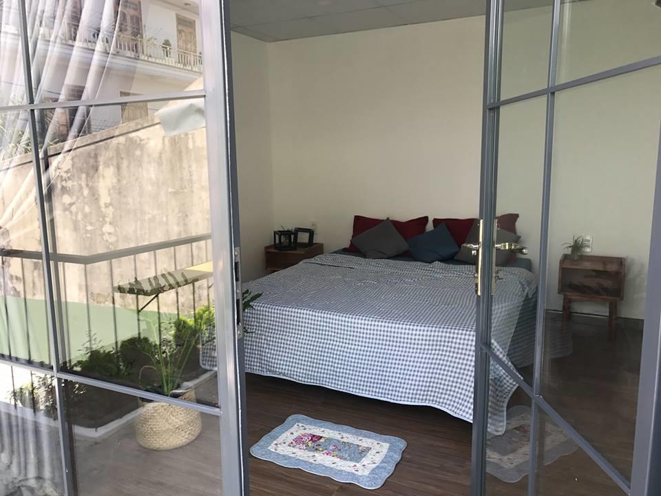 La La House Homestay ญาจาง ภายนอก รูปภาพ