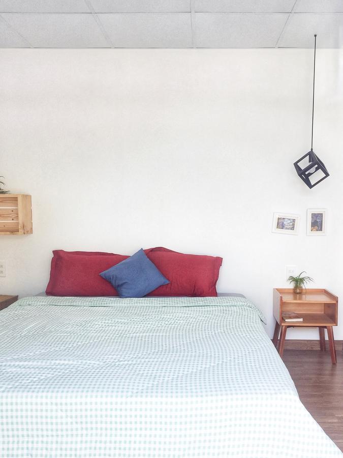 La La House Homestay ญาจาง ภายนอก รูปภาพ