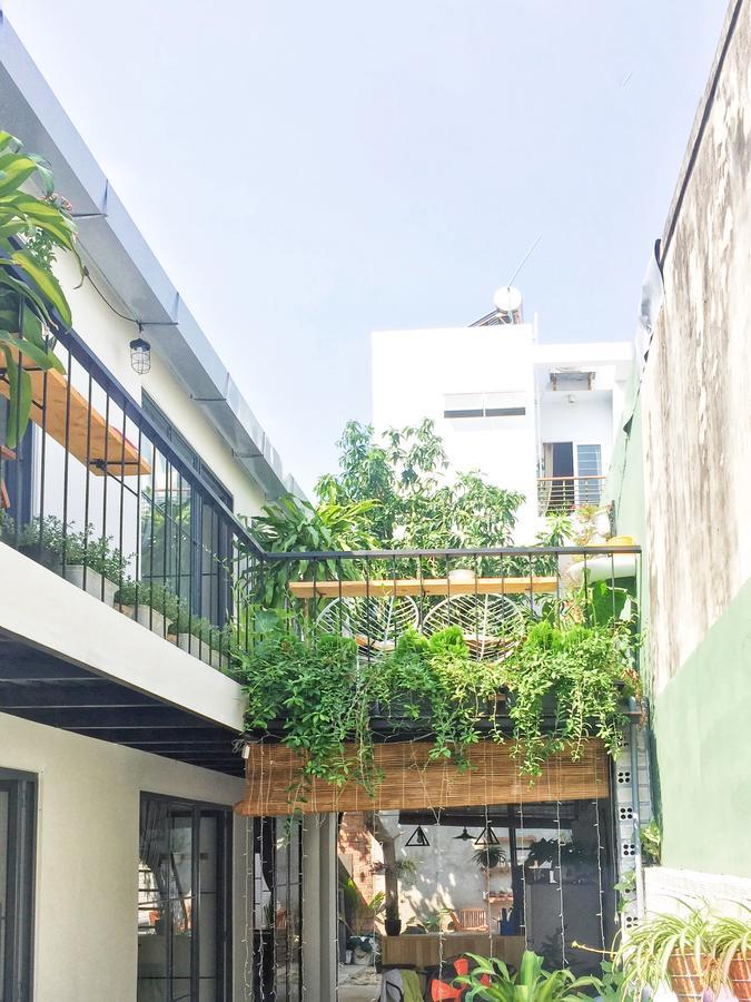 La La House Homestay ญาจาง ภายนอก รูปภาพ