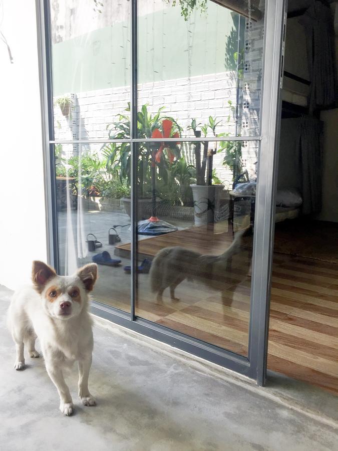 La La House Homestay ญาจาง ภายนอก รูปภาพ