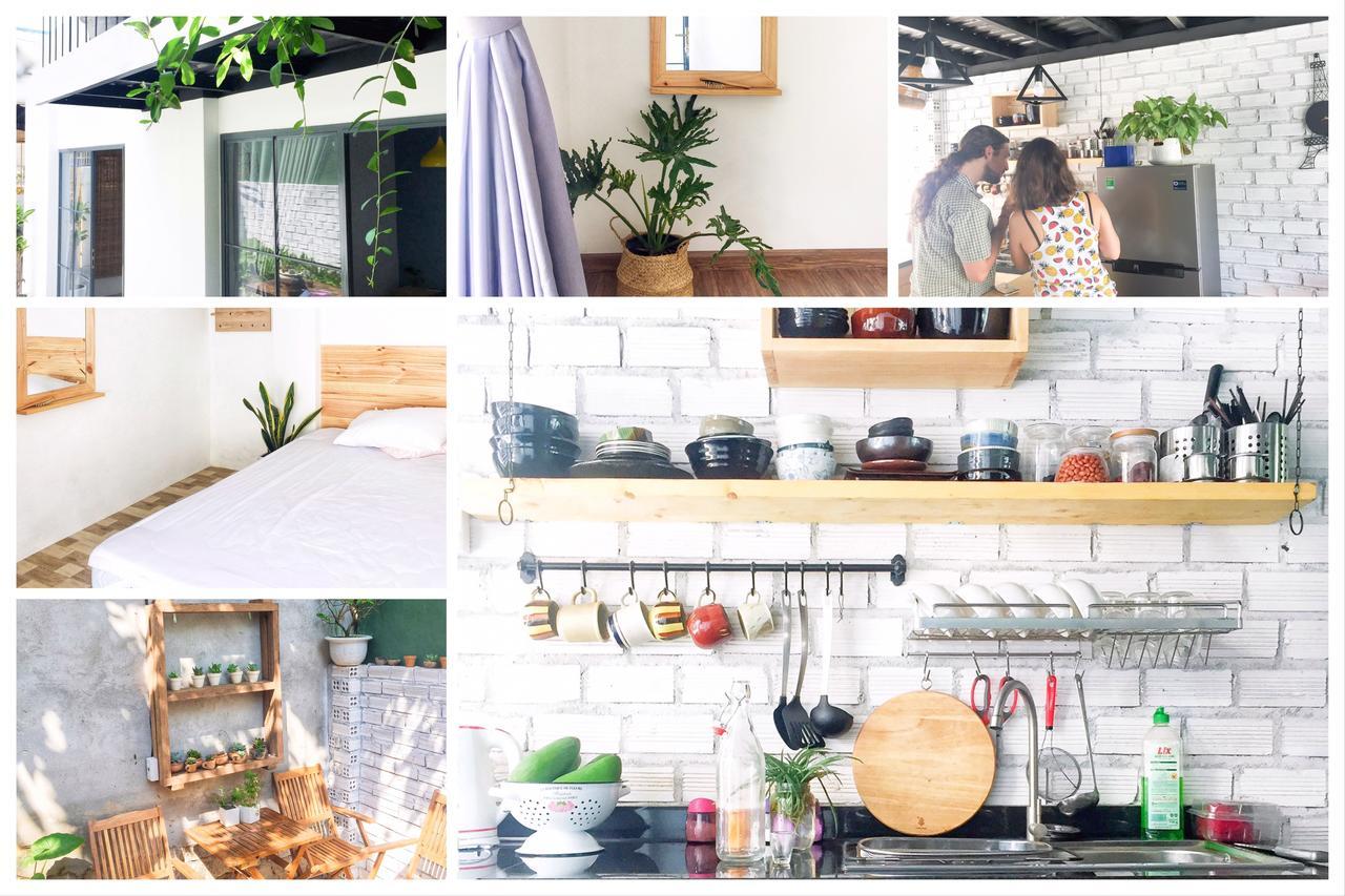 La La House Homestay ญาจาง ภายนอก รูปภาพ