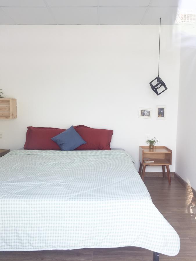 La La House Homestay ญาจาง ภายนอก รูปภาพ
