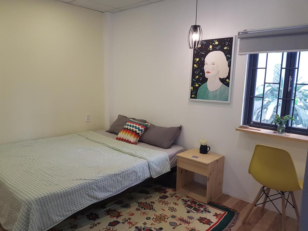 La La House Homestay ญาจาง ภายนอก รูปภาพ