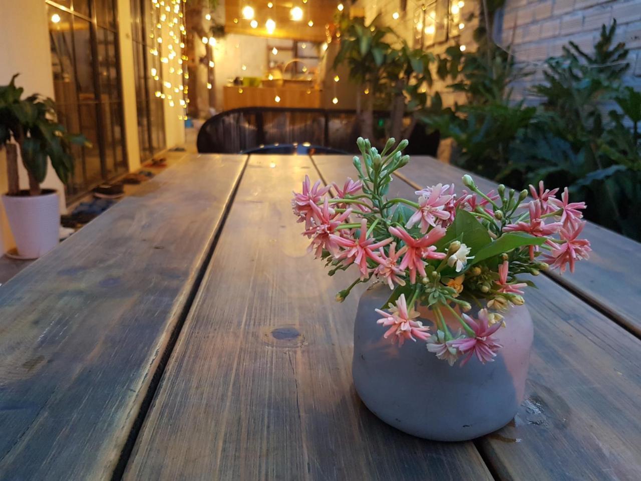 La La House Homestay ญาจาง ภายนอก รูปภาพ