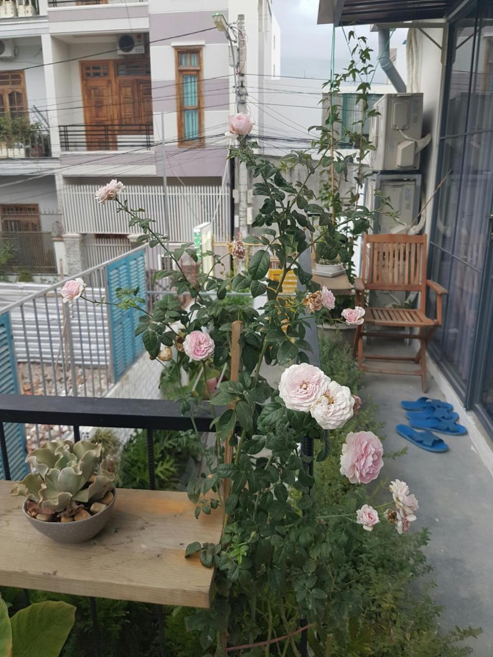 La La House Homestay ญาจาง ภายนอก รูปภาพ