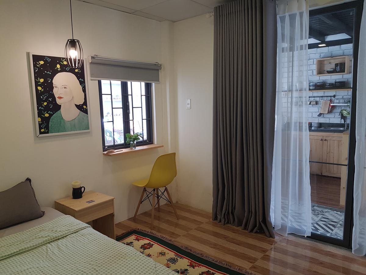 La La House Homestay ญาจาง ภายนอก รูปภาพ