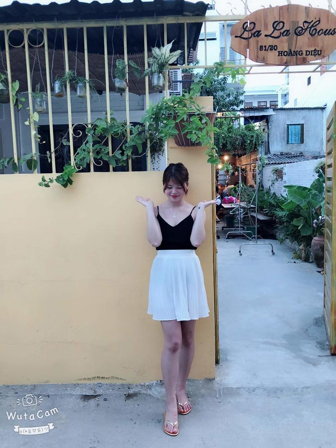 La La House Homestay ญาจาง ภายนอก รูปภาพ