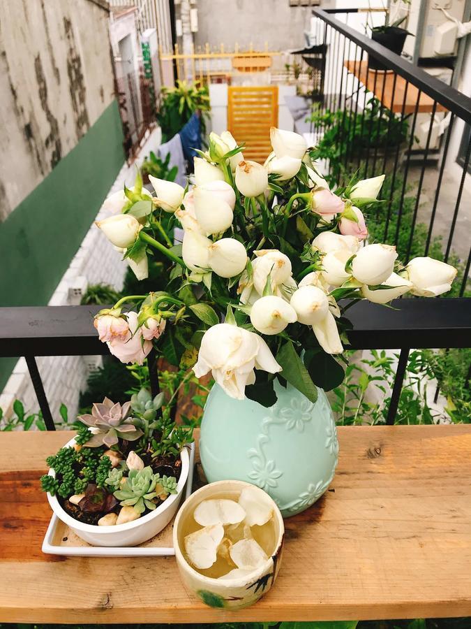La La House Homestay ญาจาง ภายนอก รูปภาพ