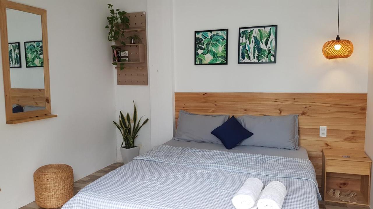 La La House Homestay ญาจาง ภายนอก รูปภาพ