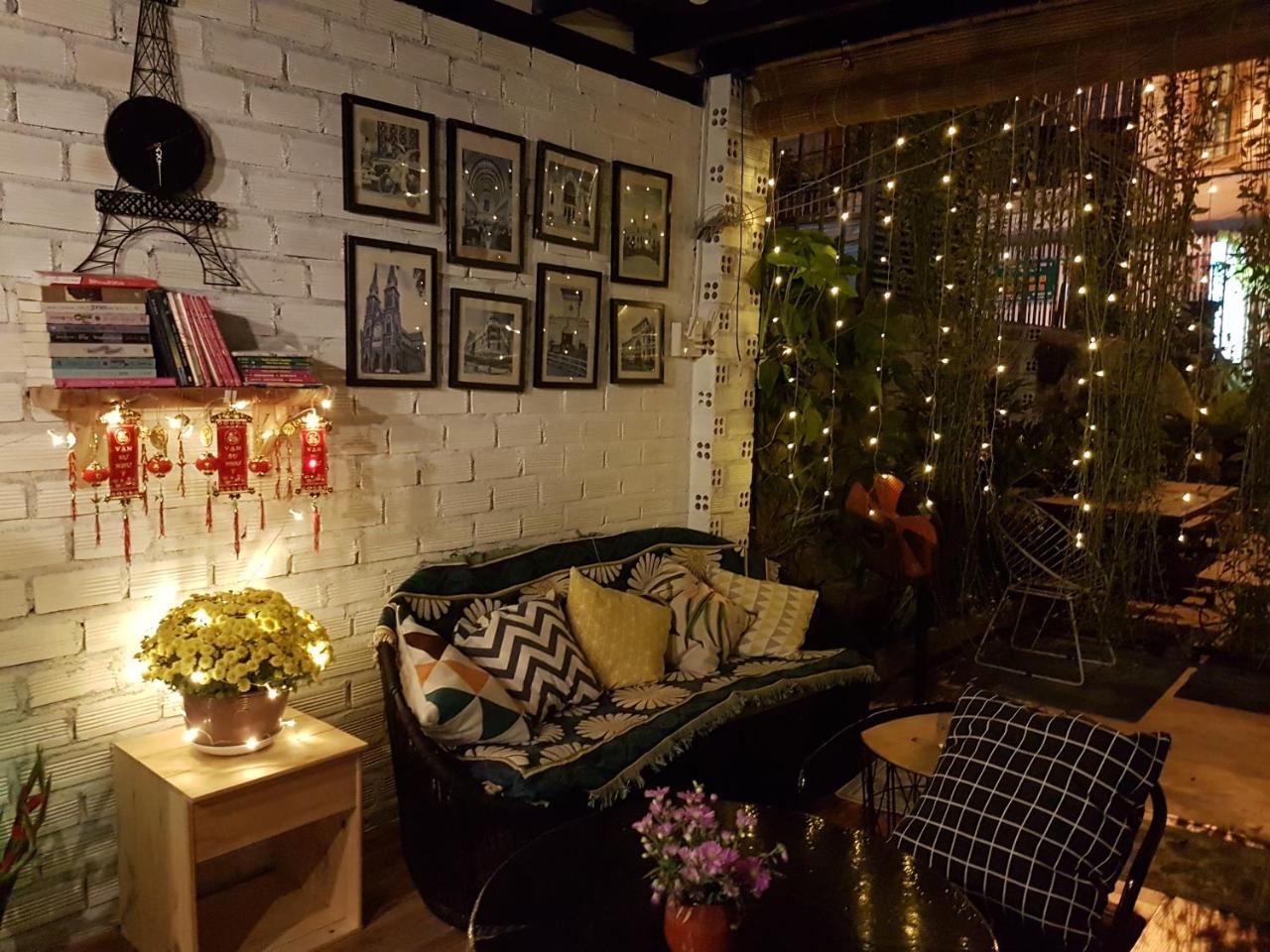 La La House Homestay ญาจาง ภายนอก รูปภาพ