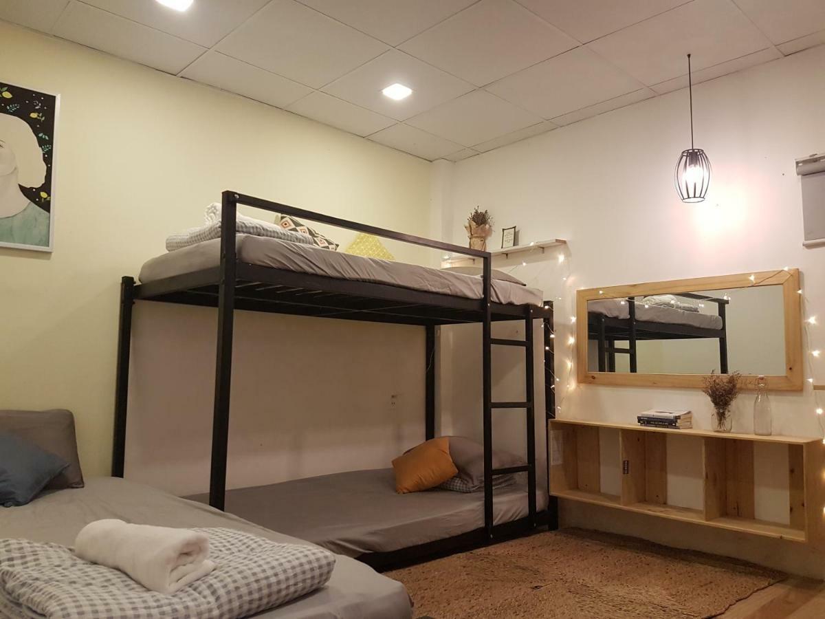 La La House Homestay ญาจาง ภายนอก รูปภาพ