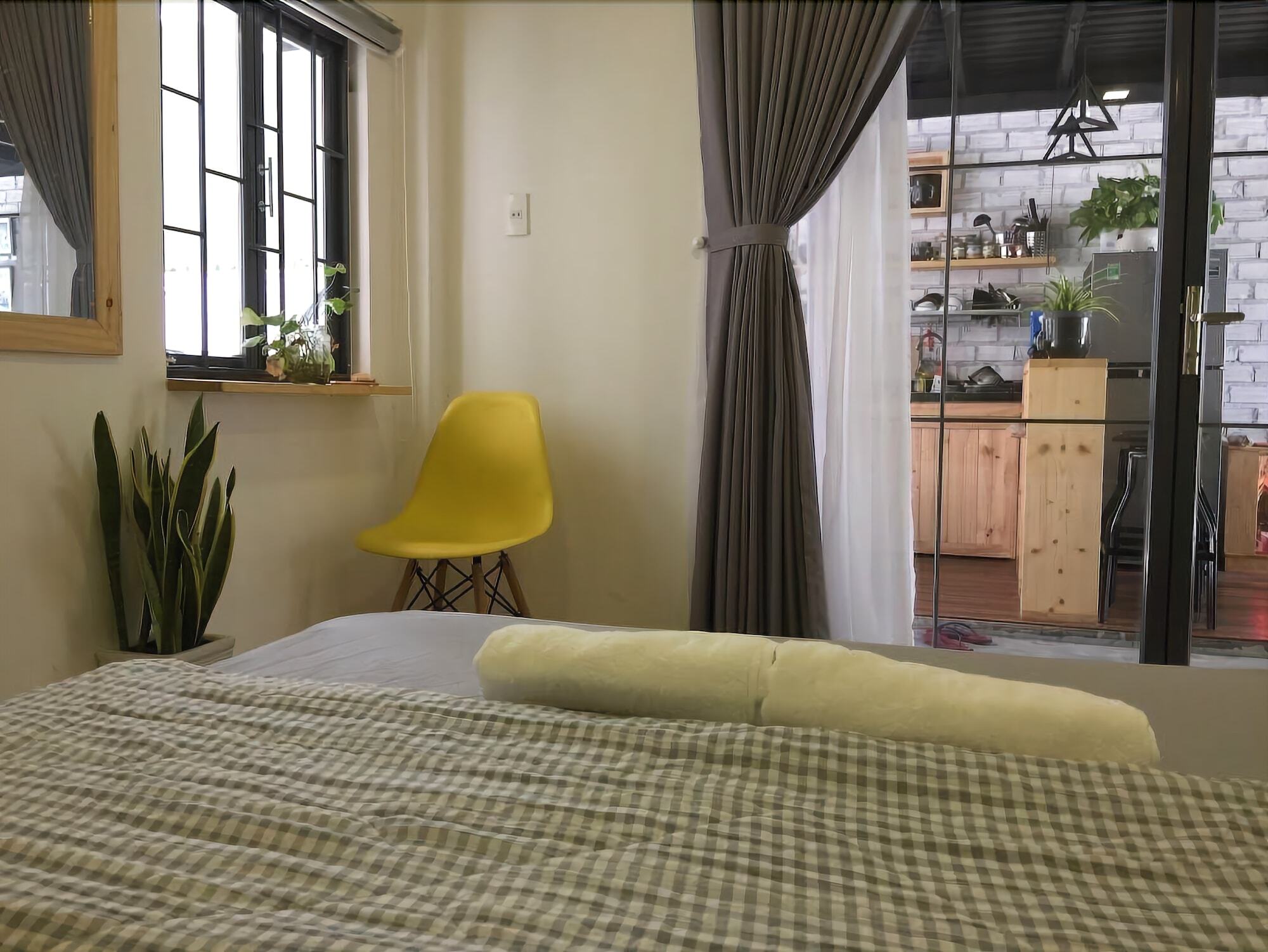 La La House Homestay ญาจาง ภายนอก รูปภาพ