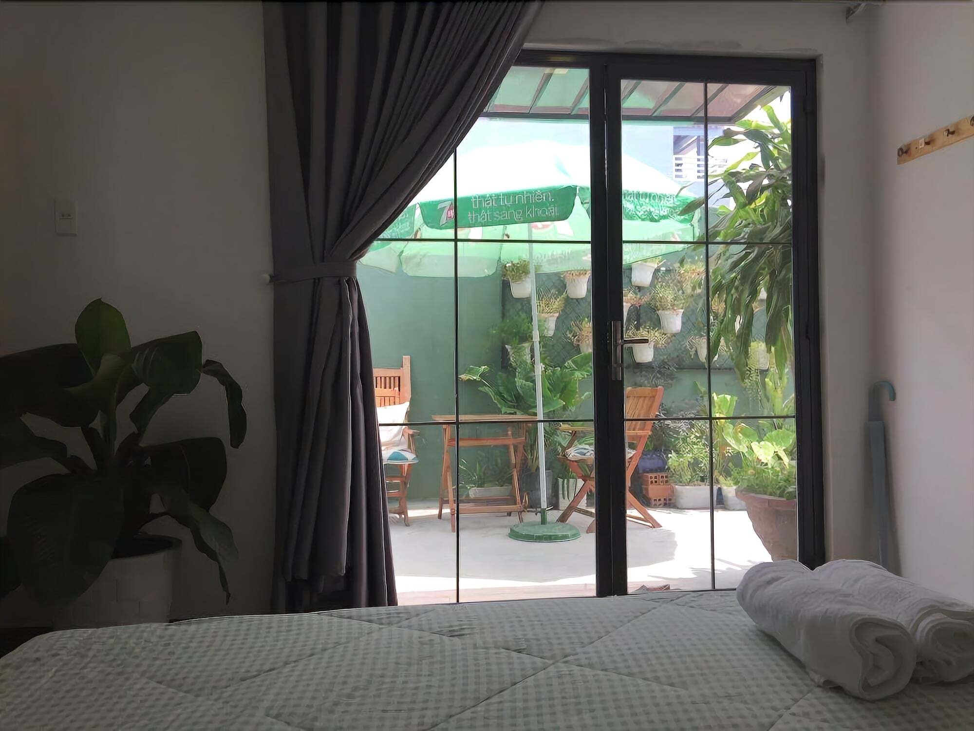 La La House Homestay ญาจาง ภายนอก รูปภาพ