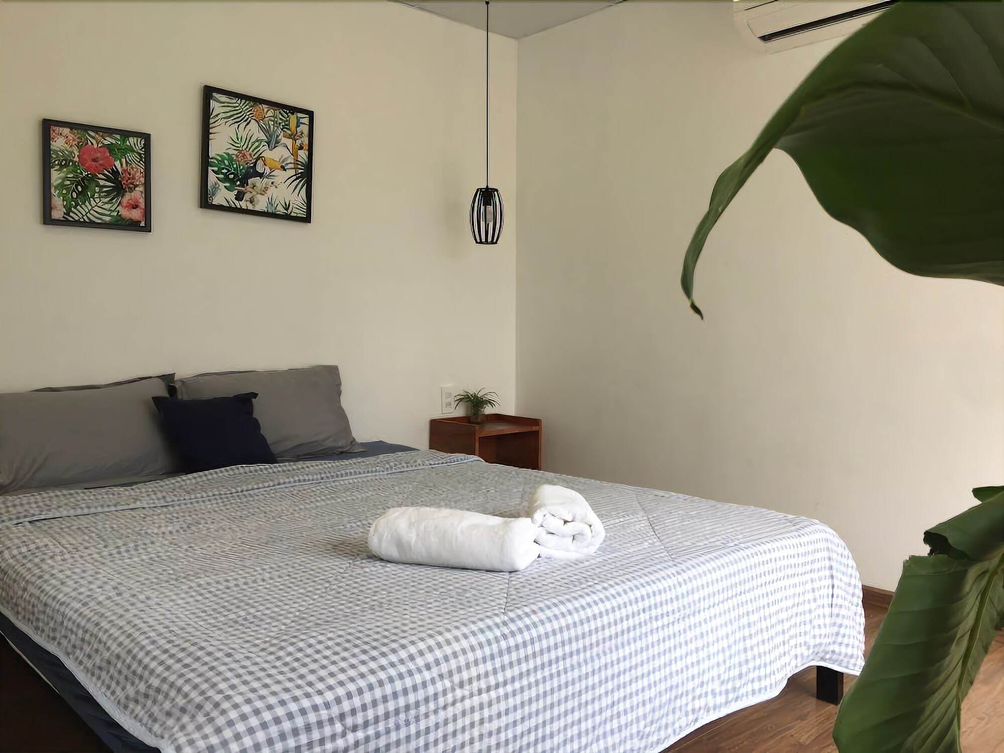 La La House Homestay ญาจาง ภายนอก รูปภาพ