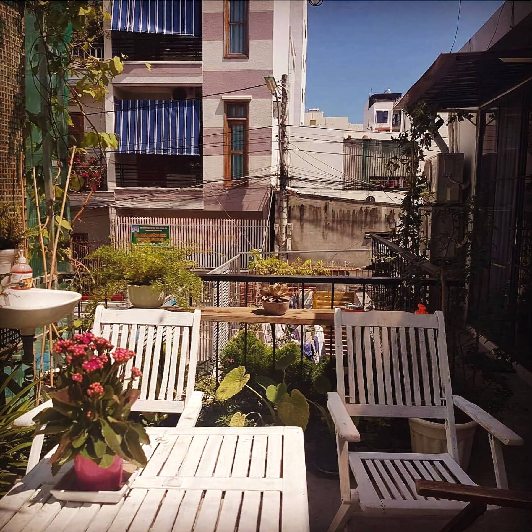 La La House Homestay ญาจาง ภายนอก รูปภาพ