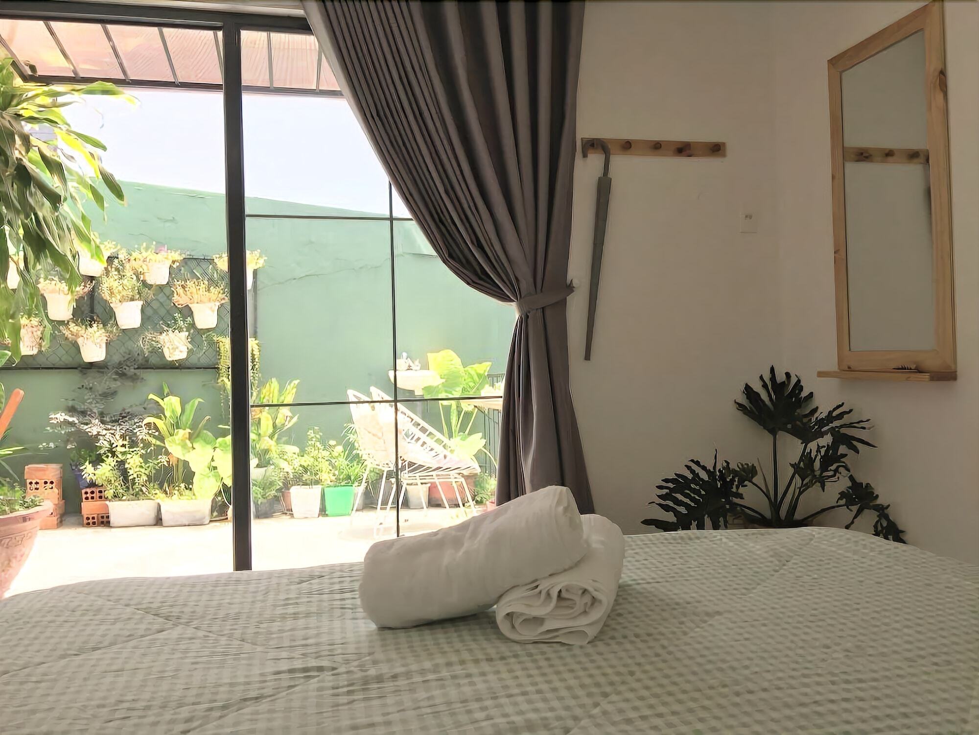 La La House Homestay ญาจาง ภายนอก รูปภาพ