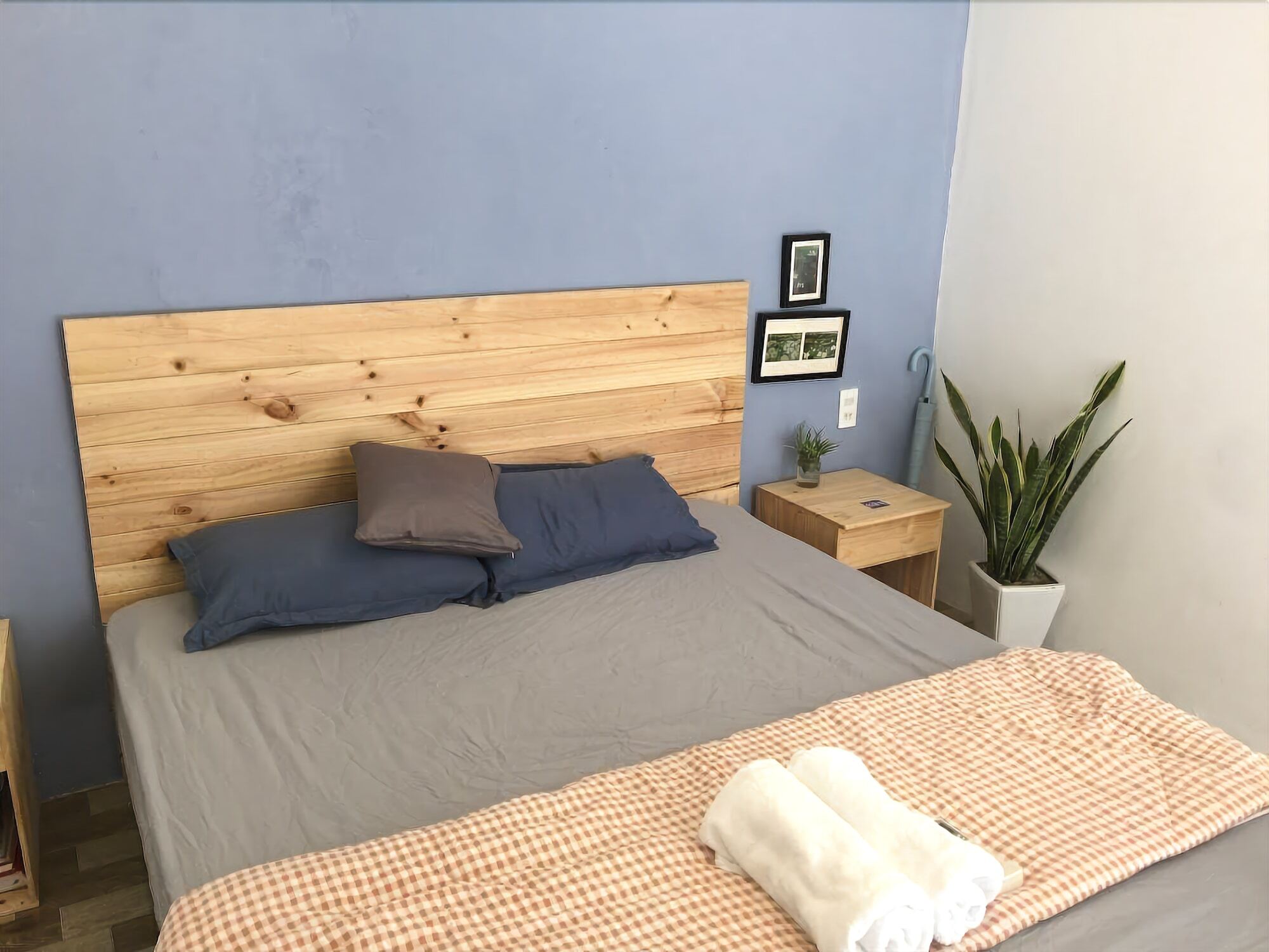 La La House Homestay ญาจาง ภายนอก รูปภาพ